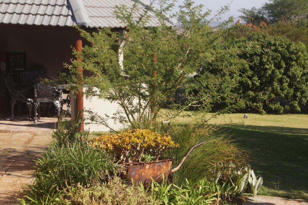 The Fever Tree Guest House Hluhluwe Kültér fotó